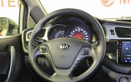 KIA cee'd III, 2013 год, 800 000 рублей, 15 фотография