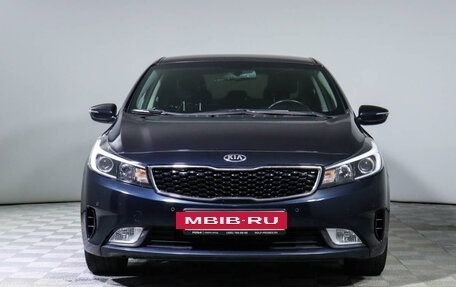 KIA Cerato III, 2017 год, 1 620 000 рублей, 2 фотография