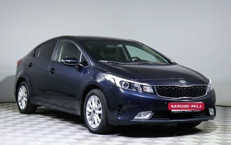 KIA Cerato III, 2017 год, 1 620 000 рублей, 3 фотография