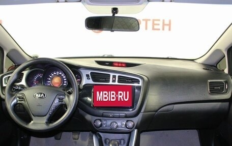 KIA cee'd III, 2013 год, 800 000 рублей, 14 фотография