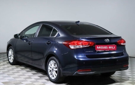 KIA Cerato III, 2017 год, 1 620 000 рублей, 7 фотография