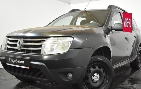 Renault Duster I рестайлинг, 2013 год, 529 000 рублей, 3 фотография