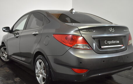 Hyundai Solaris II рестайлинг, 2014 год, 949 000 рублей, 4 фотография