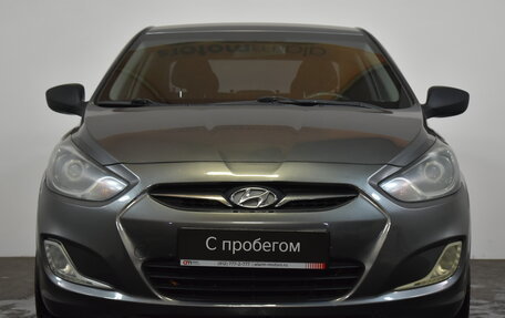 Hyundai Solaris II рестайлинг, 2014 год, 949 000 рублей, 2 фотография