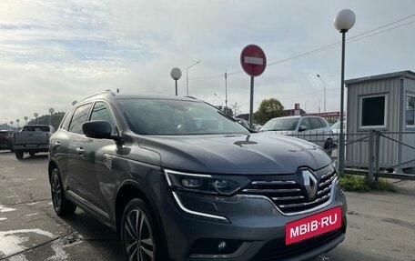 Renault Koleos II, 2017 год, 2 199 000 рублей, 2 фотография