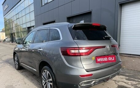 Renault Koleos II, 2017 год, 2 199 000 рублей, 4 фотография