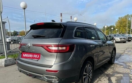 Renault Koleos II, 2017 год, 2 199 000 рублей, 3 фотография