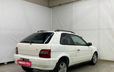 Toyota Corsa, 1998 год, 260 000 рублей, 5 фотография