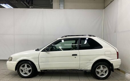 Toyota Corsa, 1998 год, 260 000 рублей, 8 фотография