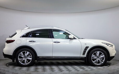 Infiniti QX70, 2014 год, 2 625 000 рублей, 4 фотография