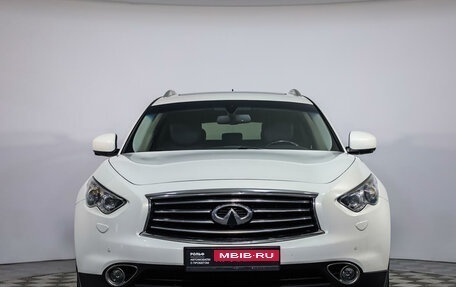 Infiniti QX70, 2014 год, 2 625 000 рублей, 2 фотография