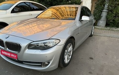 BMW 5 серия, 2011 год, 1 930 000 рублей, 1 фотография