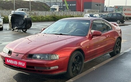 Honda Prelude IV, 1992 год, 530 000 рублей, 4 фотография