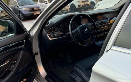 BMW 5 серия, 2011 год, 1 930 000 рублей, 7 фотография