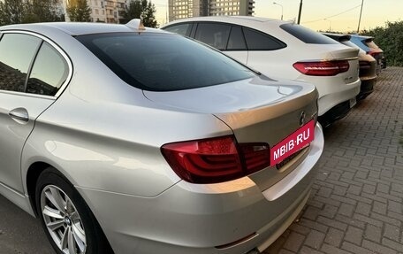 BMW 5 серия, 2011 год, 1 930 000 рублей, 9 фотография