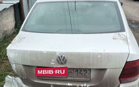 Volkswagen Polo VI (EU Market), 2018 год, 350 000 рублей, 4 фотография