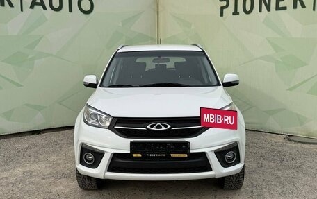 Chery Tiggo 3 I, 2017 год, 1 222 000 рублей, 3 фотография