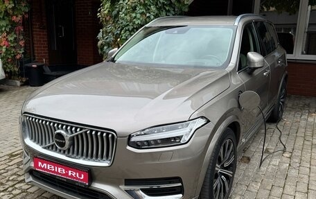 Volvo XC90 II рестайлинг, 2020 год, 6 350 000 рублей, 1 фотография