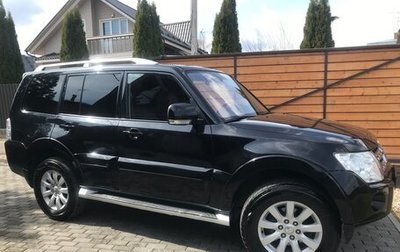 Mitsubishi Pajero IV, 2008 год, 2 200 000 рублей, 1 фотография