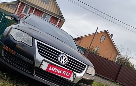 Volkswagen Passat B6, 2008 год, 880 000 рублей, 1 фотография