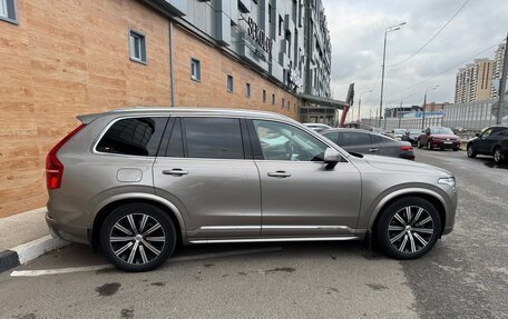 Volvo XC90 II рестайлинг, 2020 год, 6 350 000 рублей, 19 фотография