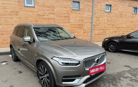 Volvo XC90 II рестайлинг, 2020 год, 6 350 000 рублей, 18 фотография