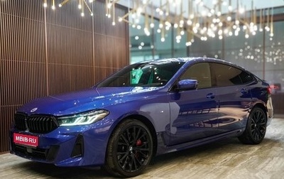 BMW 6 серия, 2022 год, 9 500 000 рублей, 1 фотография