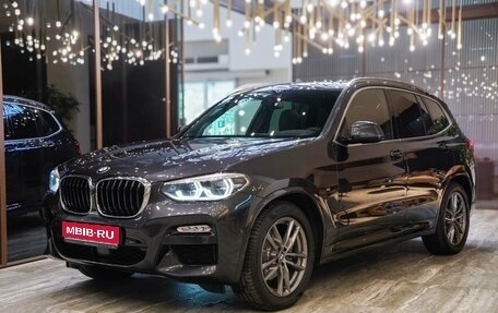 BMW X3, 2019 год, 4 900 000 рублей, 1 фотография