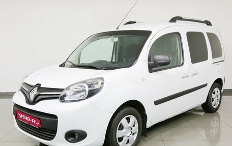 Renault Kangoo II рестайлинг, 2016 год, 1 145 000 рублей, 1 фотография