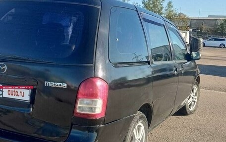 Mazda MPV II, 2000 год, 410 000 рублей, 8 фотография