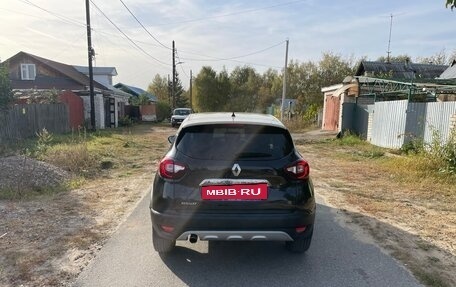 Renault Kaptur I рестайлинг, 2016 год, 1 500 000 рублей, 5 фотография