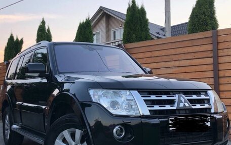 Mitsubishi Pajero IV, 2008 год, 2 200 000 рублей, 4 фотография