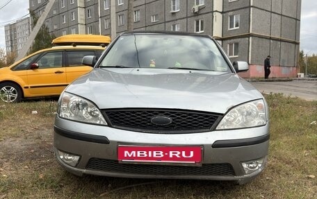 Ford Mondeo III, 2006 год, 500 000 рублей, 21 фотография