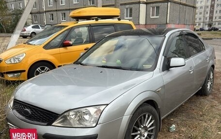 Ford Mondeo III, 2006 год, 500 000 рублей, 19 фотография