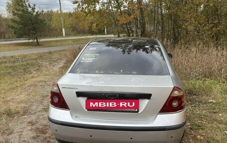 Ford Mondeo III, 2006 год, 500 000 рублей, 24 фотография