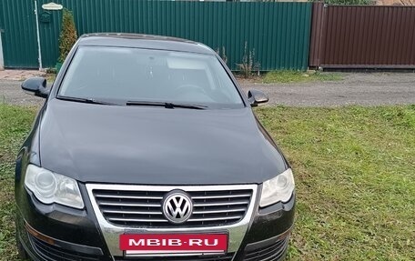 Volkswagen Passat B6, 2008 год, 880 000 рублей, 2 фотография