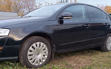 Volkswagen Passat B6, 2008 год, 880 000 рублей, 8 фотография