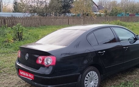 Volkswagen Passat B6, 2008 год, 880 000 рублей, 4 фотография