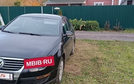 Volkswagen Passat B6, 2008 год, 880 000 рублей, 3 фотография