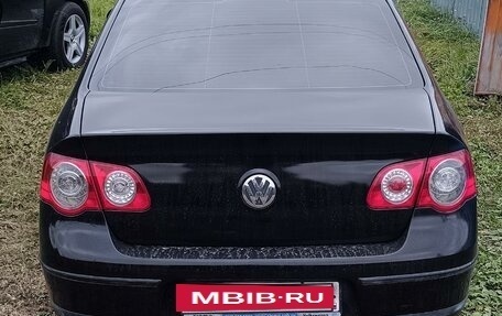 Volkswagen Passat B6, 2008 год, 880 000 рублей, 16 фотография