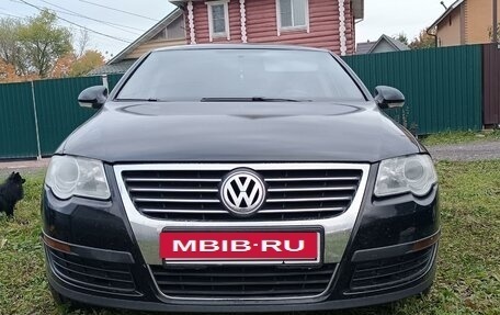 Volkswagen Passat B6, 2008 год, 880 000 рублей, 23 фотография