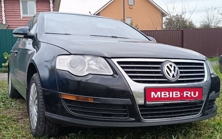 Volkswagen Passat B6, 2008 год, 880 000 рублей, 22 фотография