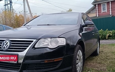 Volkswagen Passat B6, 2008 год, 880 000 рублей, 21 фотография