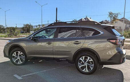 Subaru Outback VI, 2021 год, 4 141 000 рублей, 5 фотография