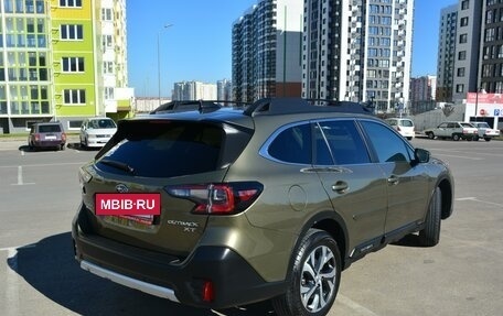 Subaru Outback VI, 2021 год, 4 141 000 рублей, 3 фотография