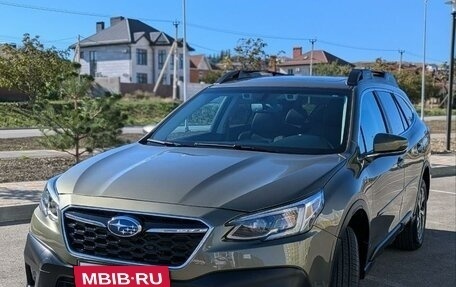 Subaru Outback VI, 2021 год, 4 141 000 рублей, 6 фотография