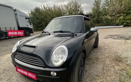 MINI Hatch, 2002 год, 639 000 рублей, 2 фотография