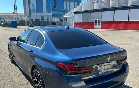 BMW 5 серия, 2020 год, 6 400 000 рублей, 16 фотография