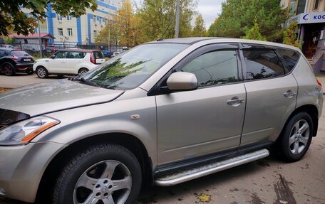 Nissan Murano, 2003 год, 550 000 рублей, 4 фотография