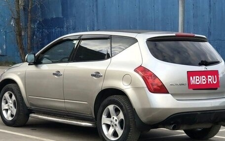 Nissan Murano, 2003 год, 550 000 рублей, 9 фотография